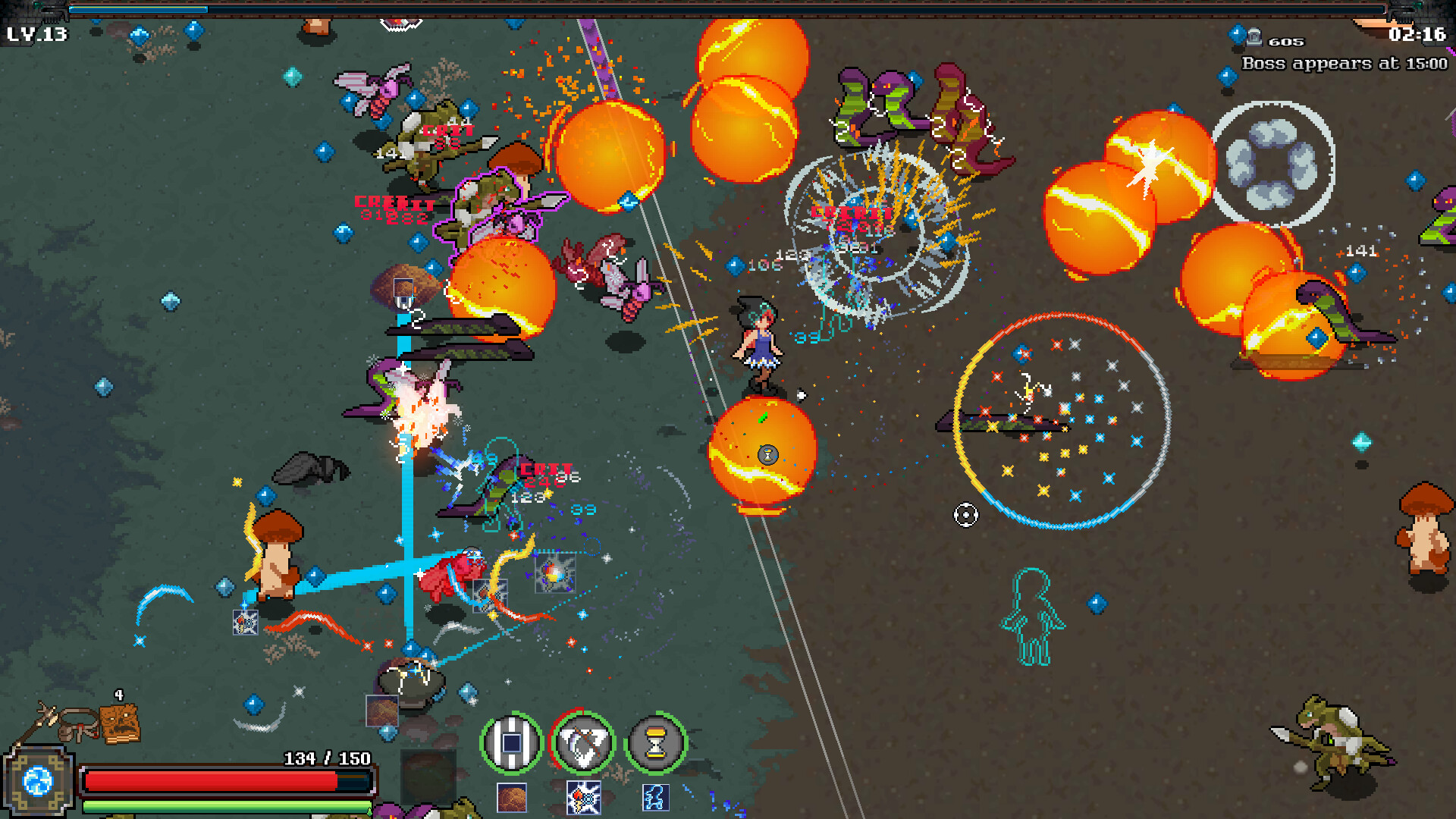 Скриншот из игры Spell Disk - 29