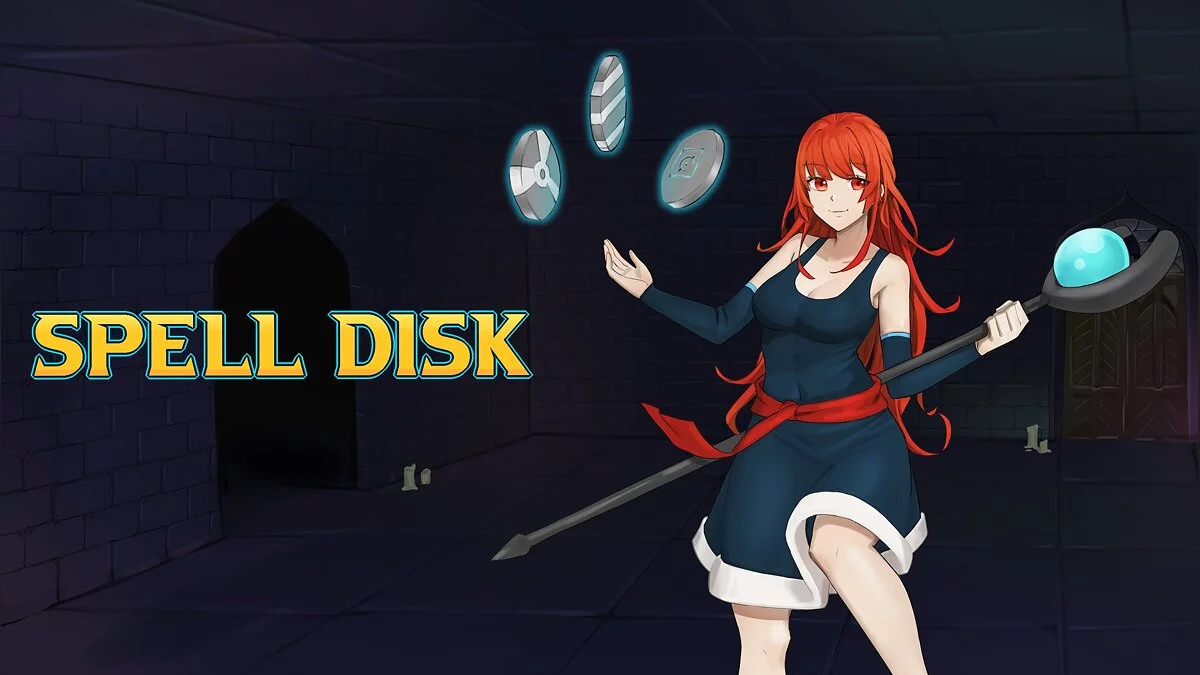 Скриншот из игры Spell Disk - 19