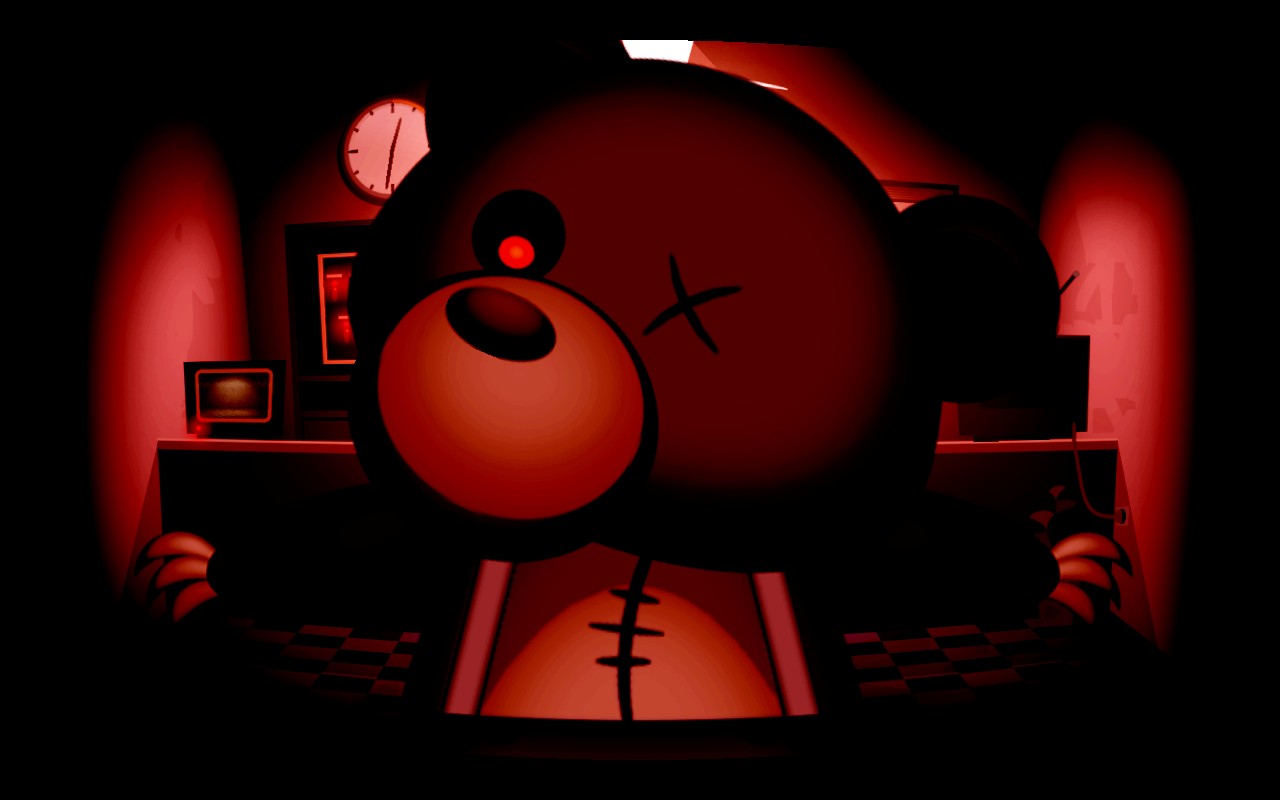 Скриншот из игры Bear Haven Nights - 9