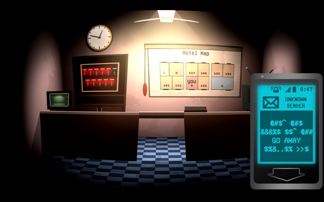 Скриншот из игры Bear Haven Nights - 8