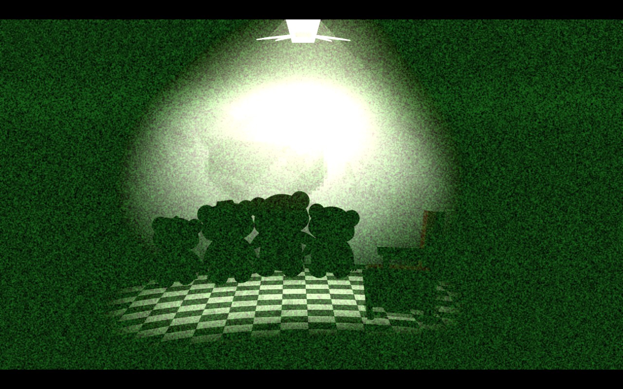 Скриншот из игры Bear Haven Nights - 12