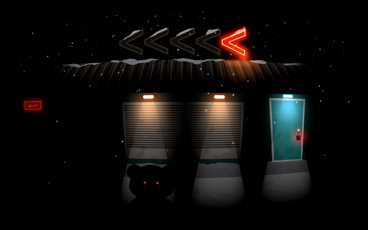 Скриншот из игры Bear Haven Nights - 11