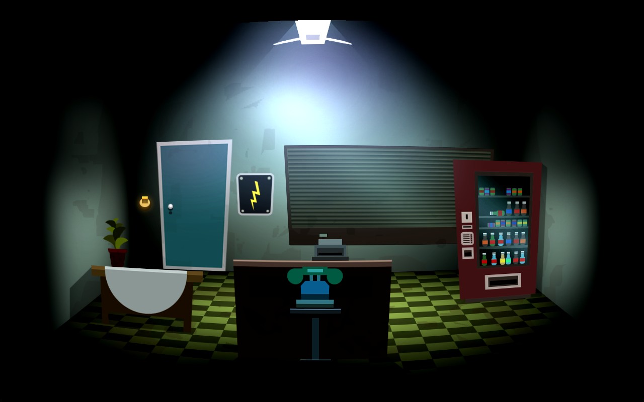 Скриншот из игры Bear Haven Nights - 6