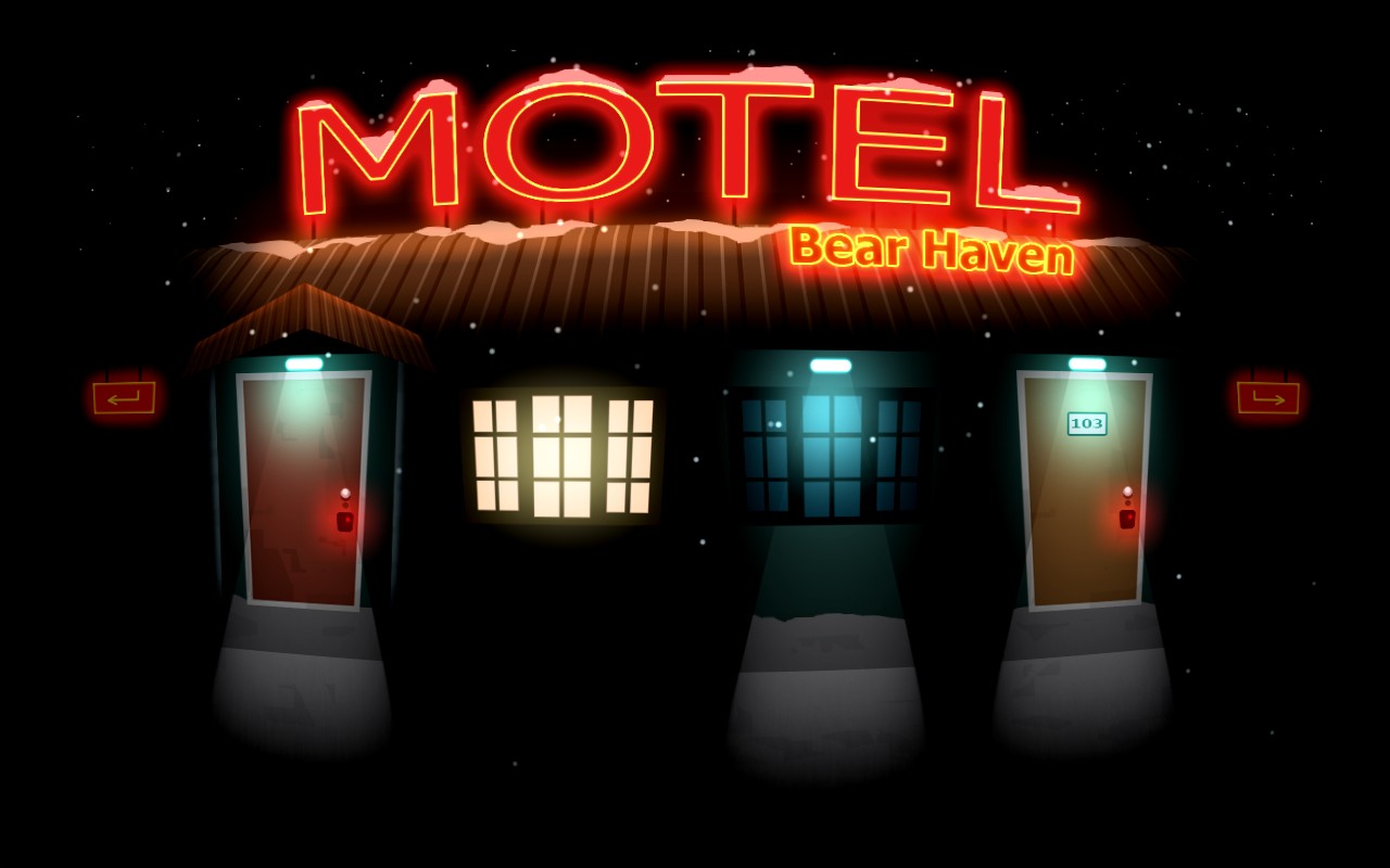Скриншот из игры Bear Haven Nights - 10