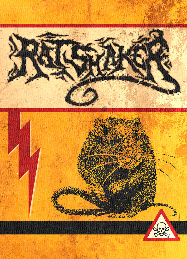 Обложка игры RATSHAKER