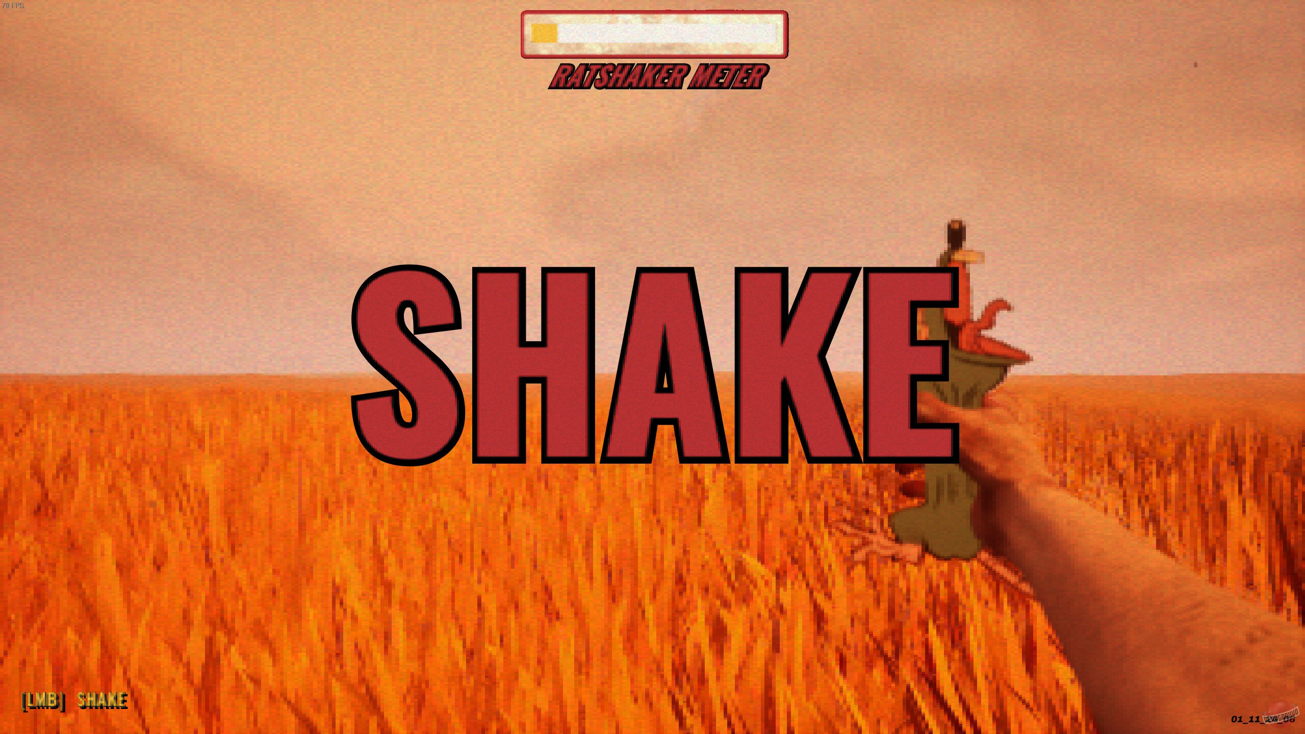 Скриншот из игры RATSHAKER - 7