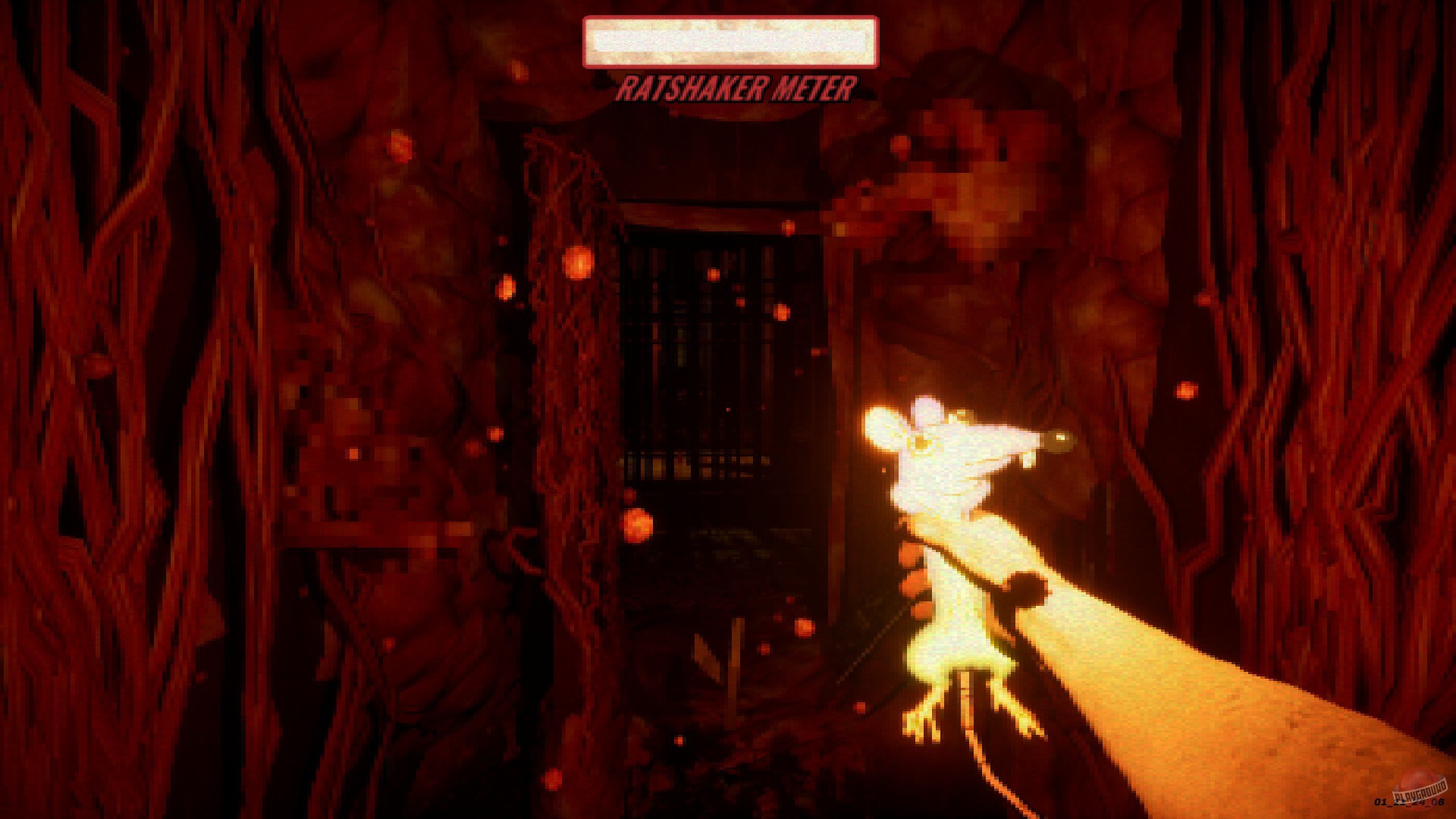 Скриншот из игры RATSHAKER - 10