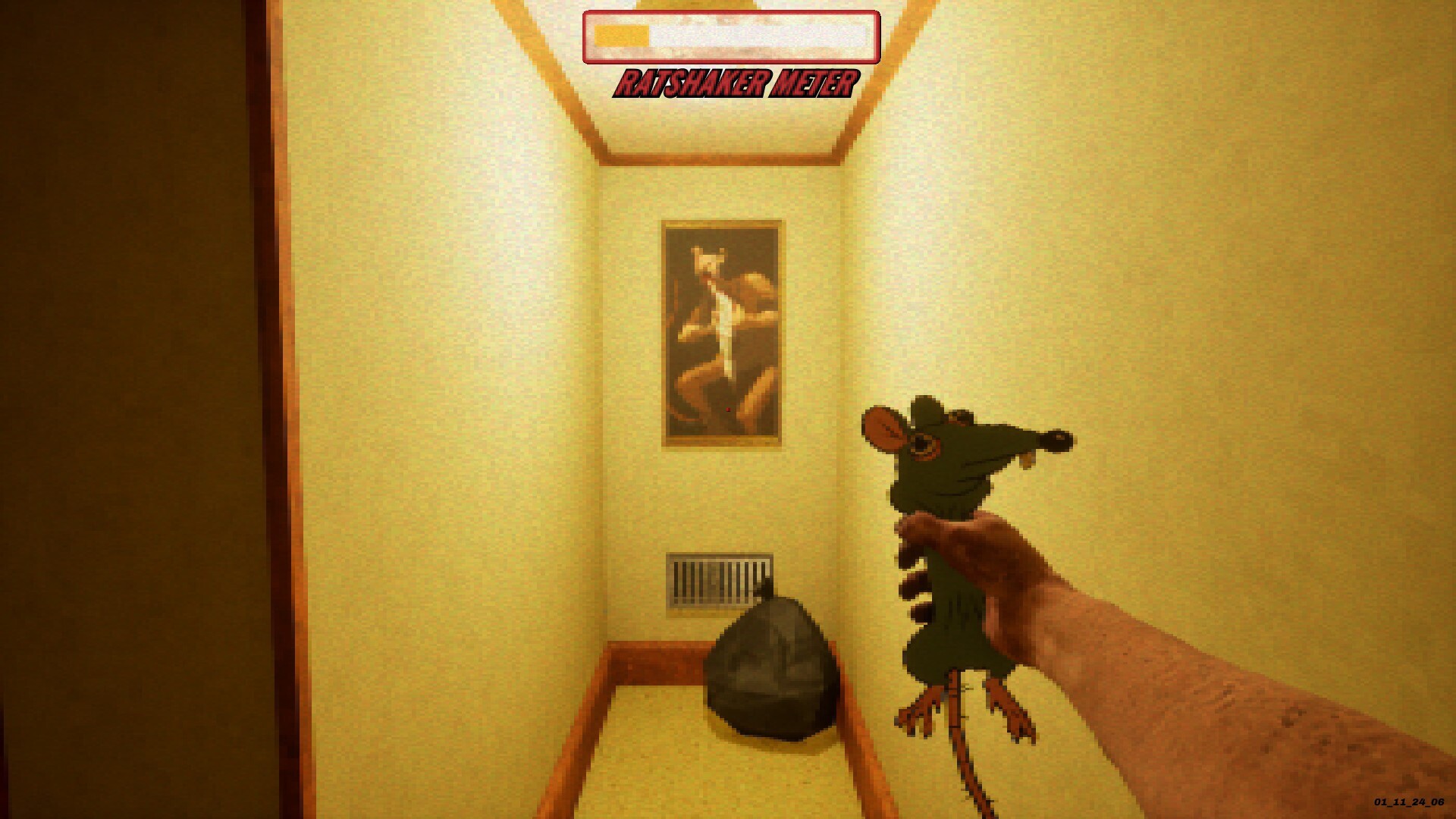 Скриншот из игры RATSHAKER - 14