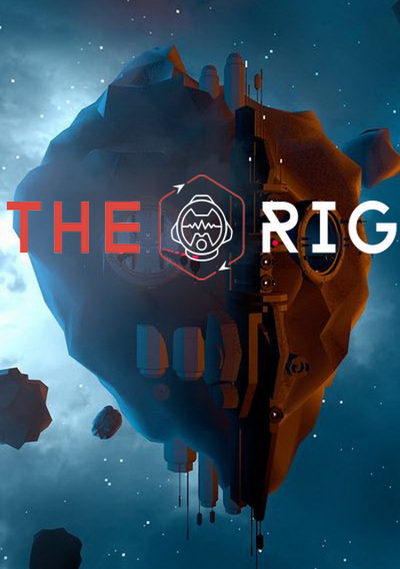 Обложка игры The Rig: A Starmap to Murder