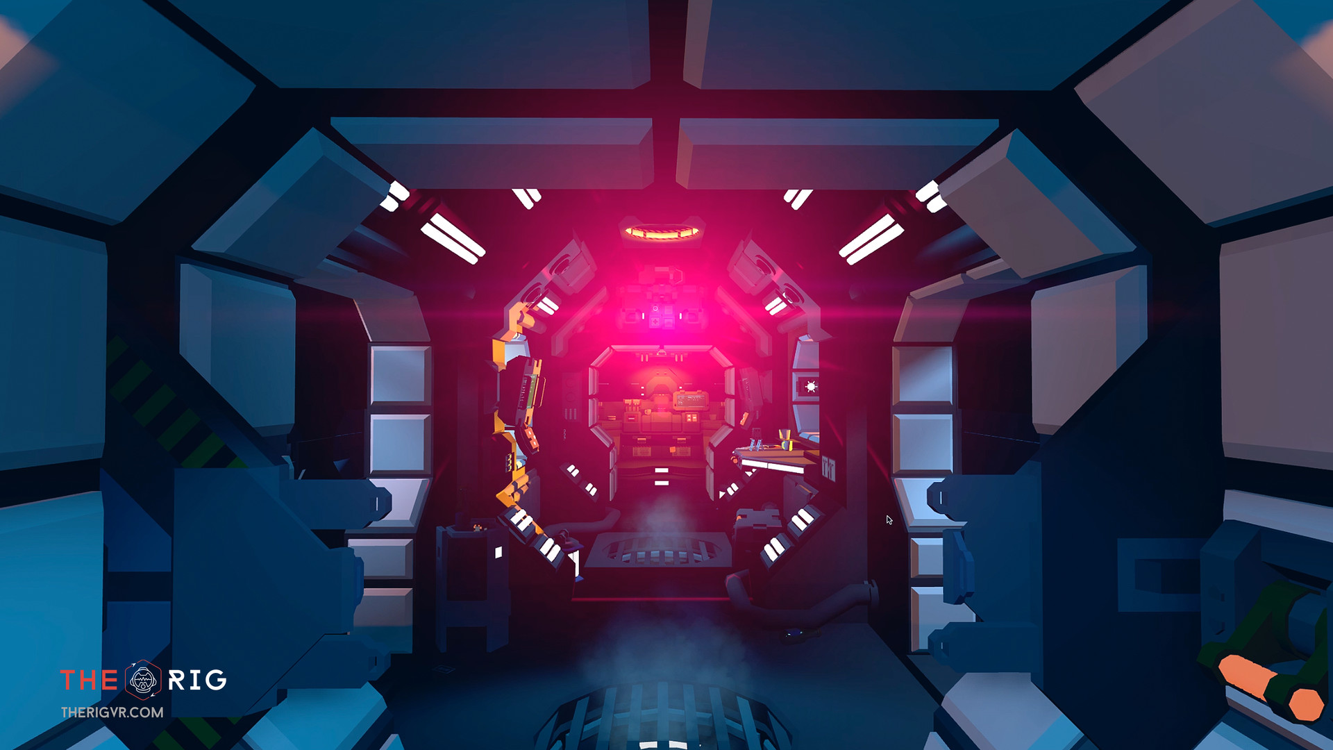 Скриншот из игры The Rig - 1