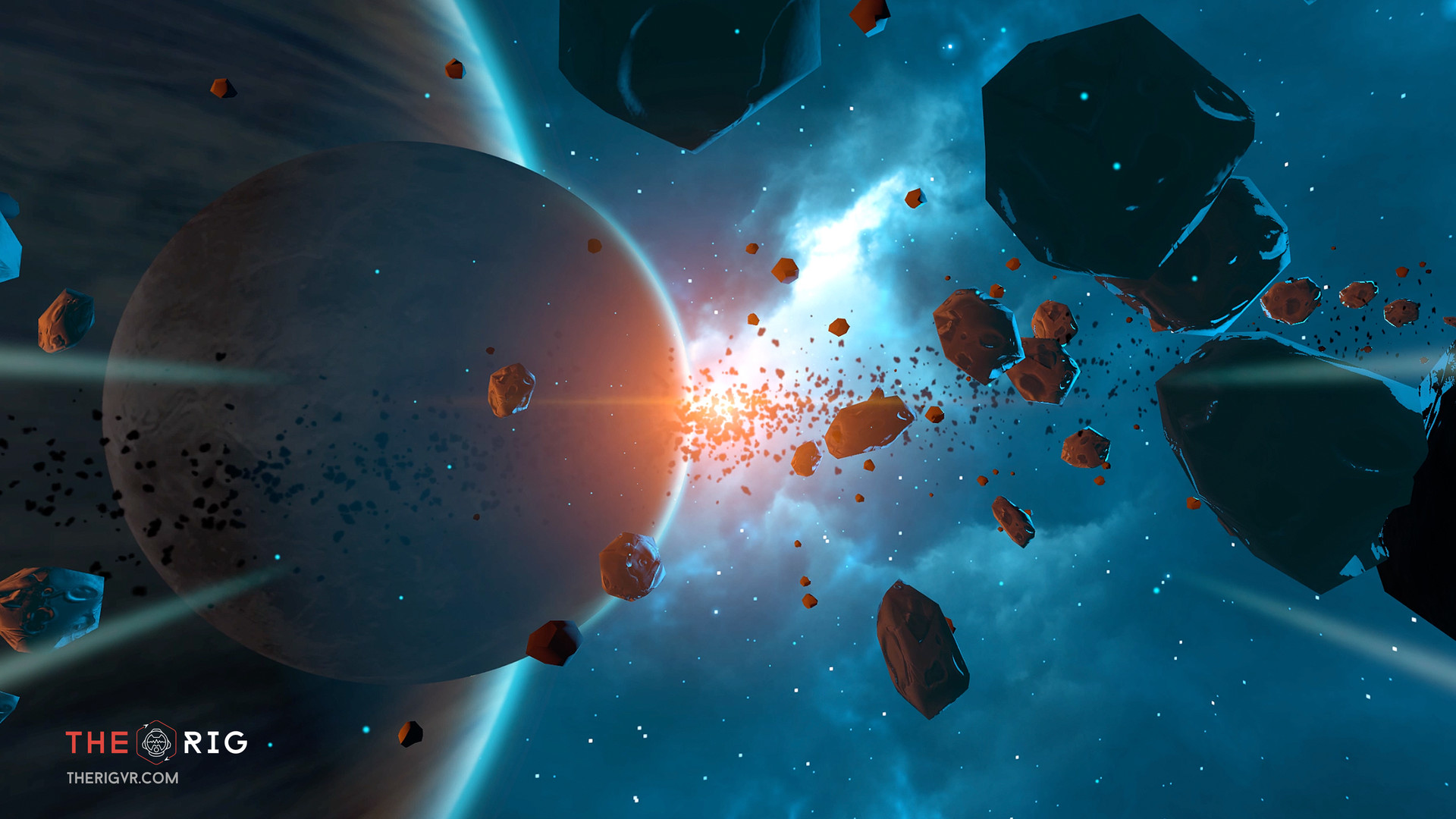 Скриншот из игры The Rig - 4