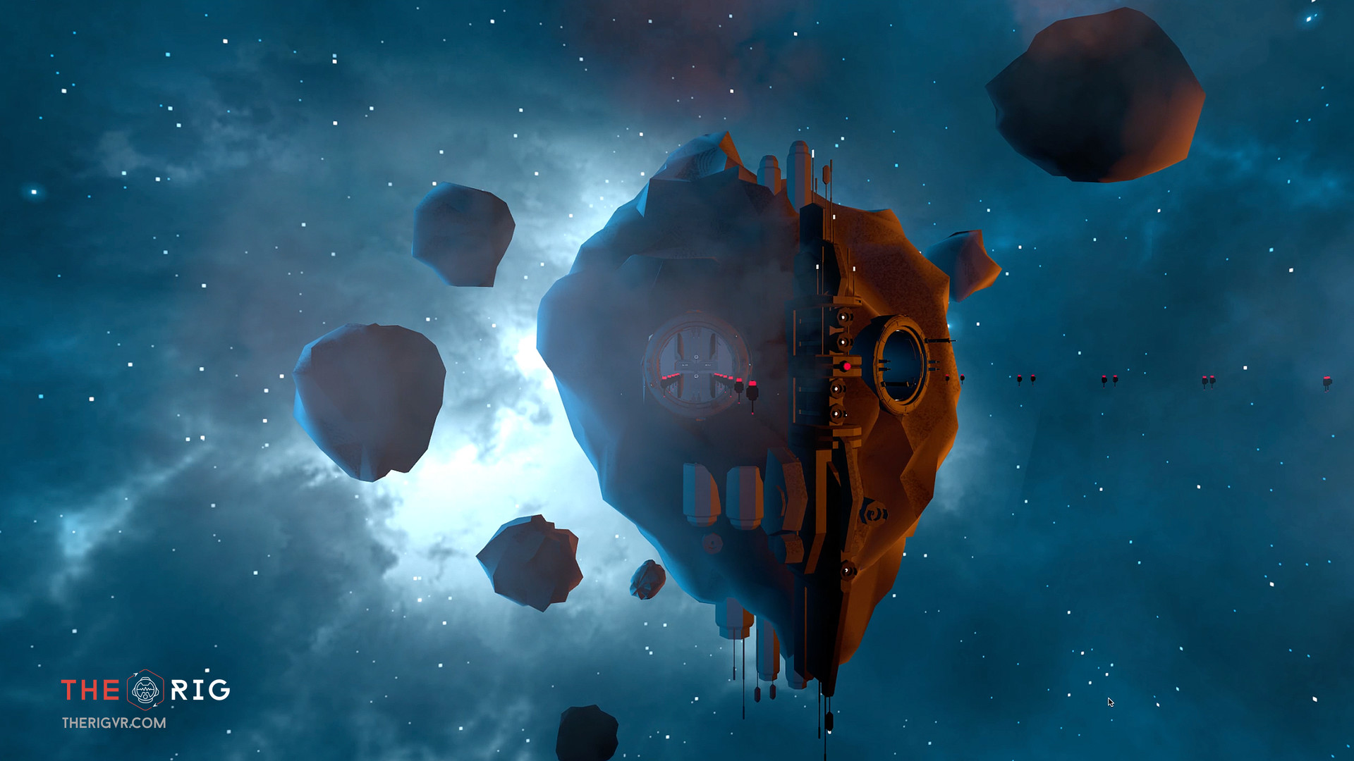 Скриншот из игры The Rig - 5