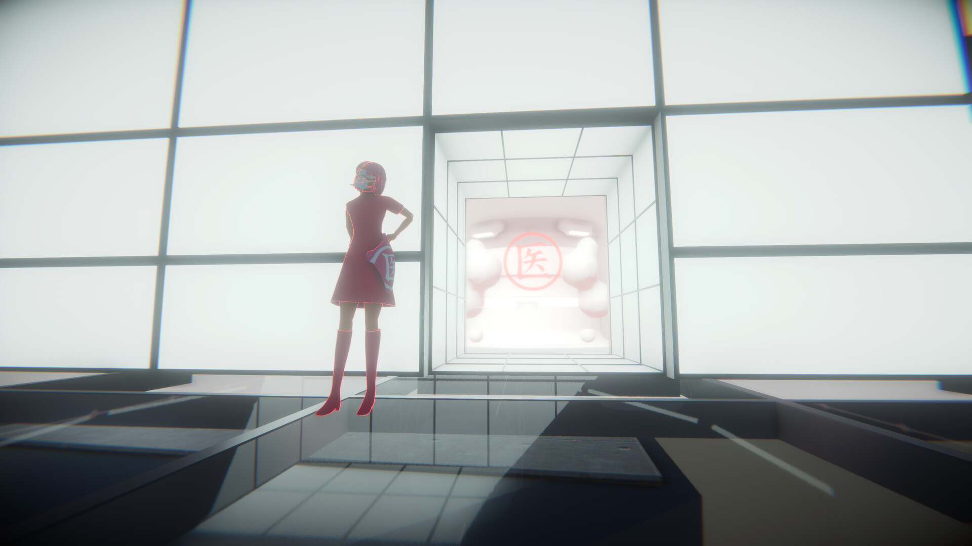 Скриншот из игры 1000xRESIST - 30