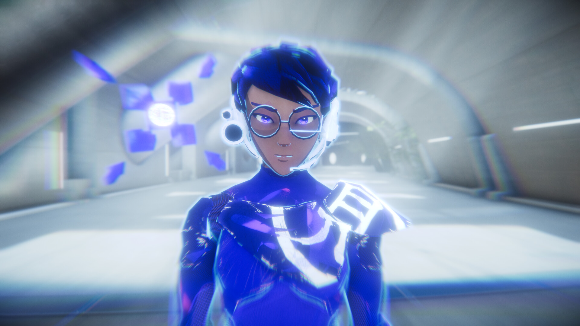 Скриншот из игры 1000xRESIST - 13