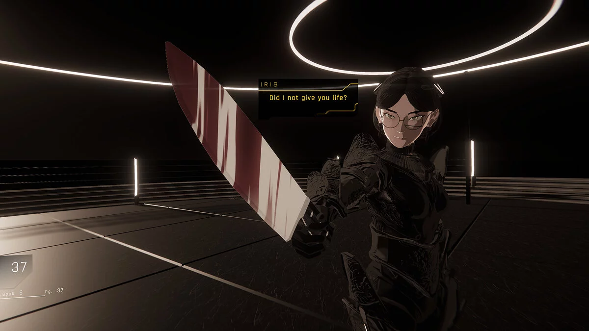 Скриншот из игры 1000xRESIST - 1