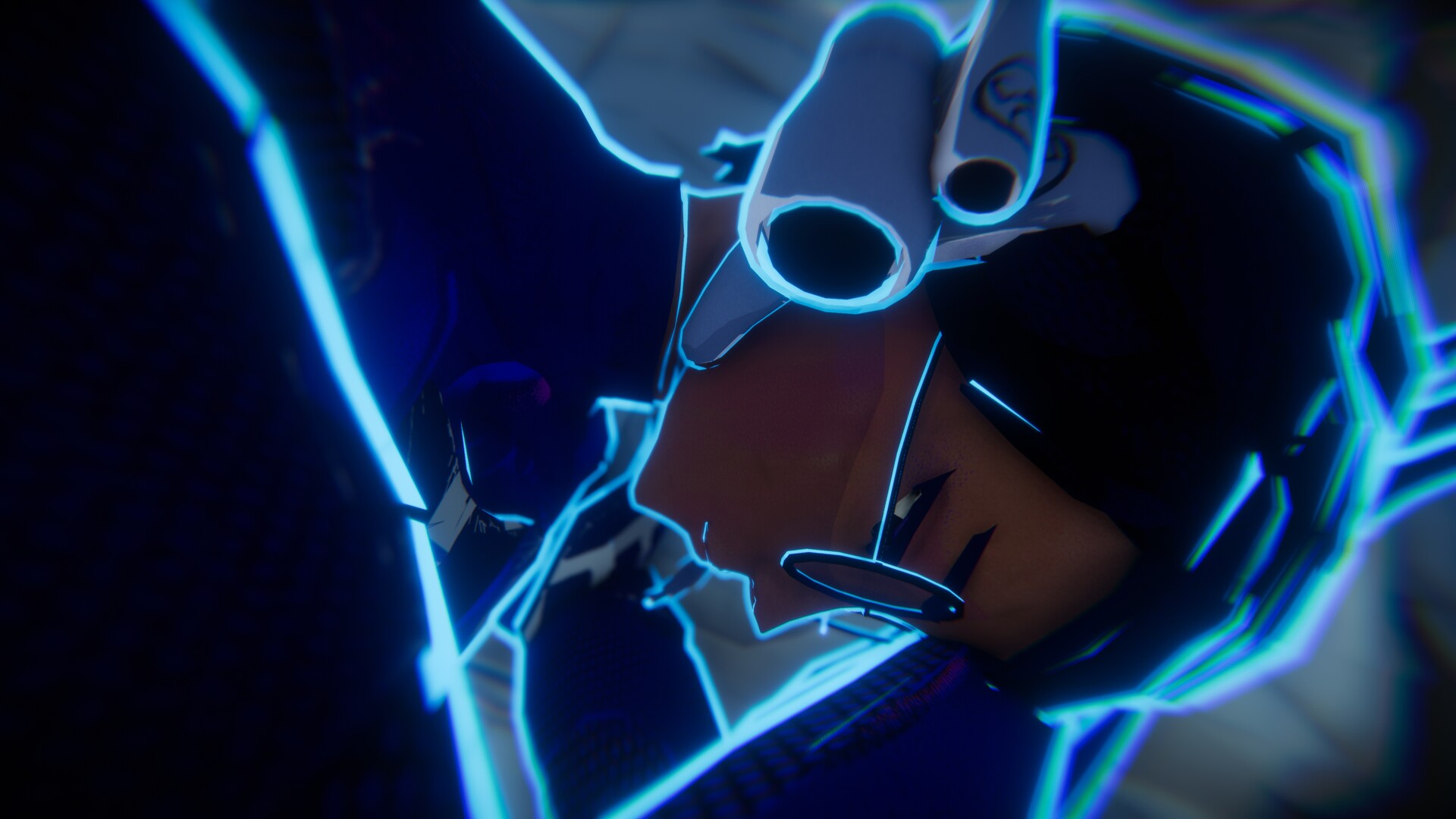 Скриншот из игры 1000xRESIST - 17