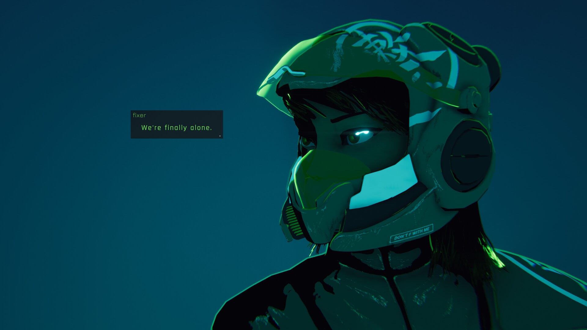 Скриншот из игры 1000xRESIST - 21