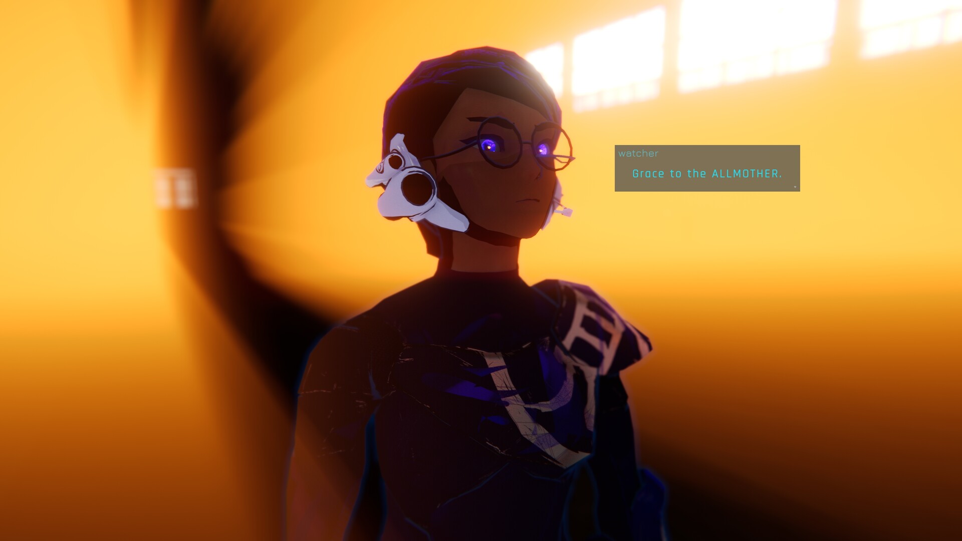 Скриншот из игры 1000xRESIST - 4