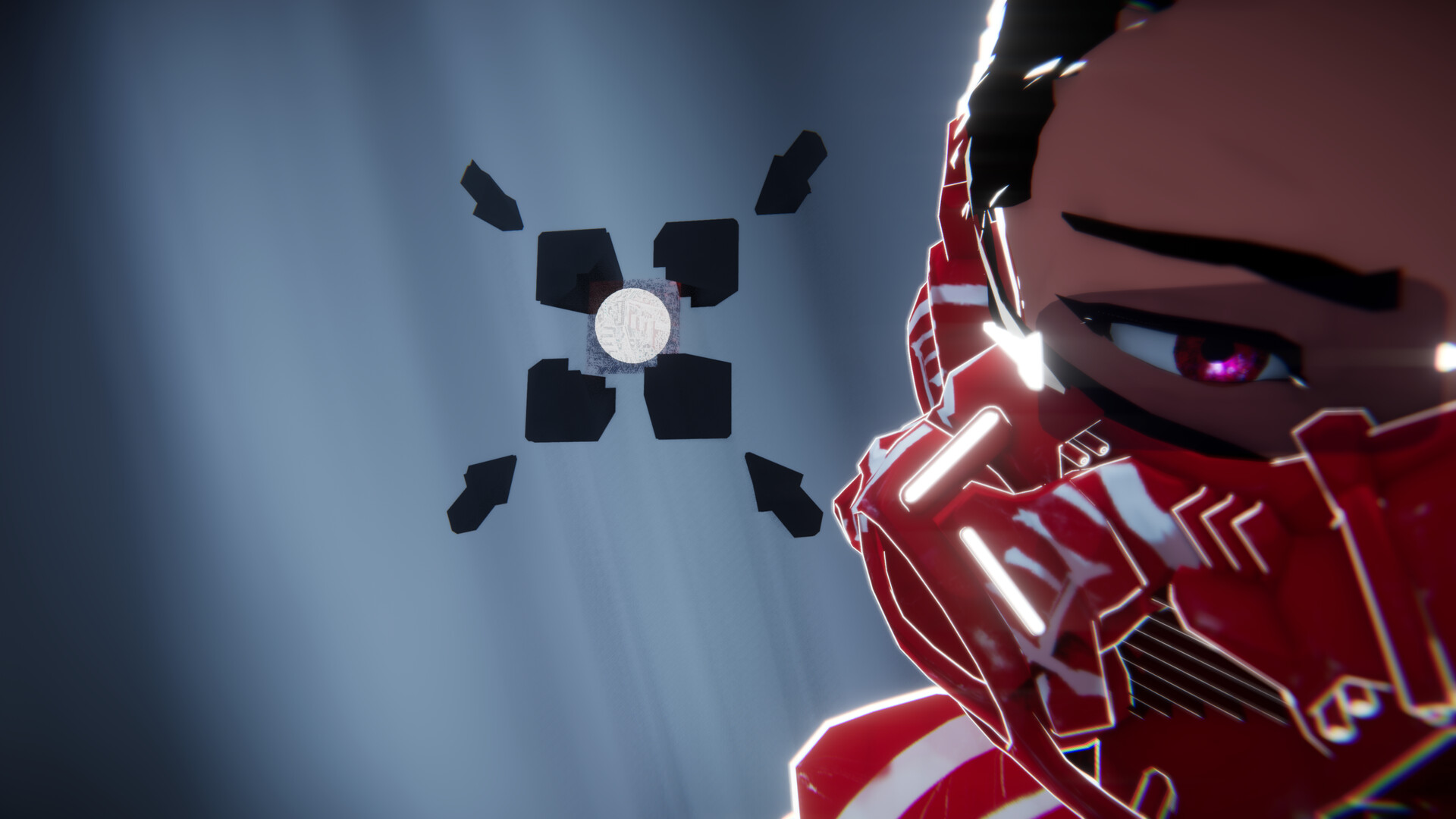 Скриншот из игры 1000xRESIST - 35