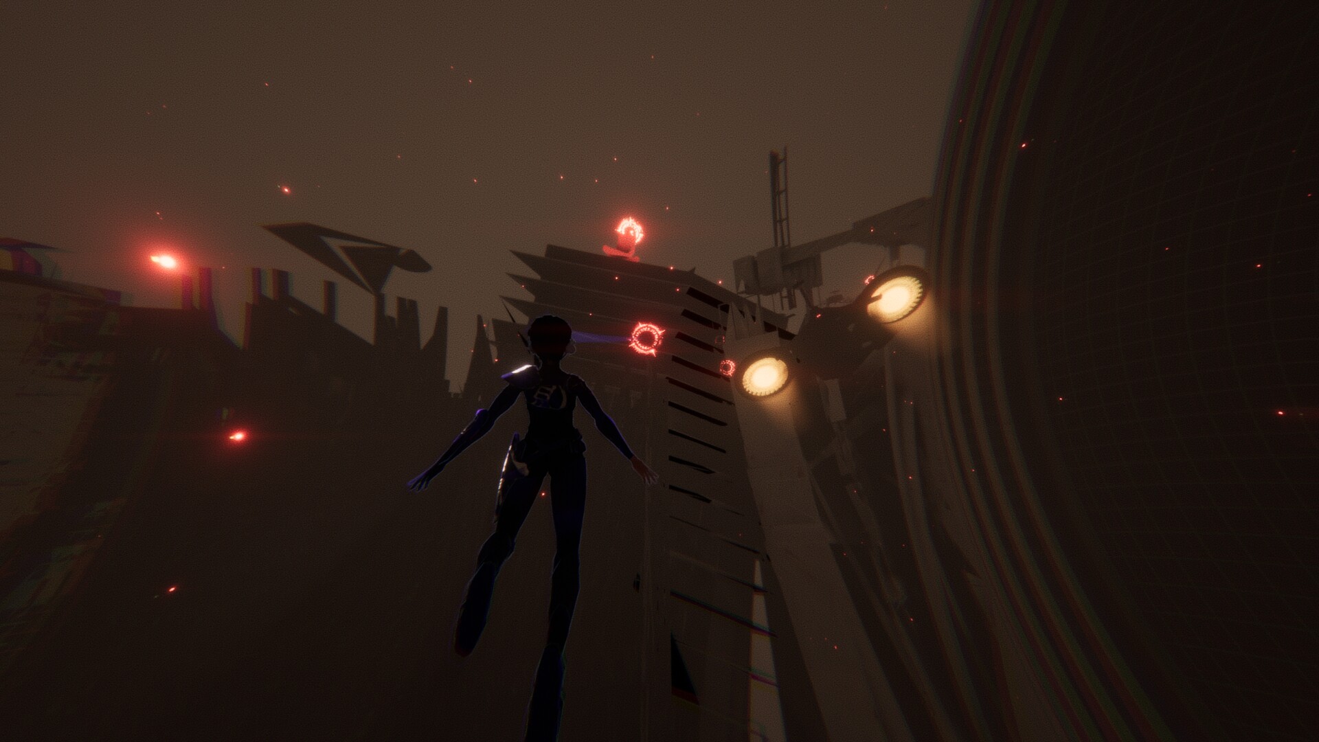 Скриншот из игры 1000xRESIST - 22