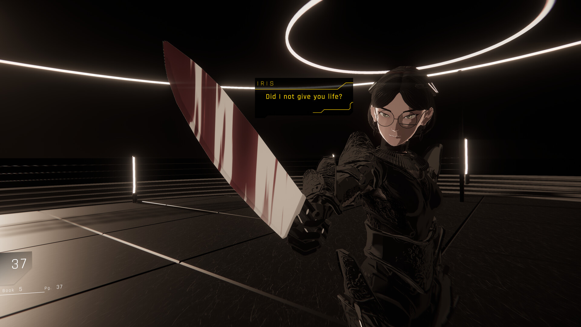 Скриншот из игры 1000xRESIST - 46