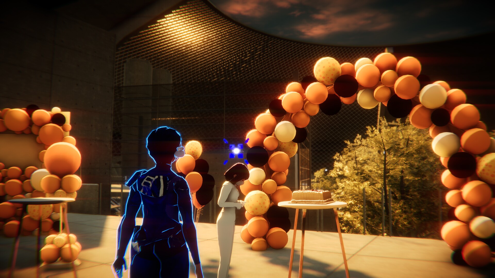 Скриншот из игры 1000xRESIST - 27