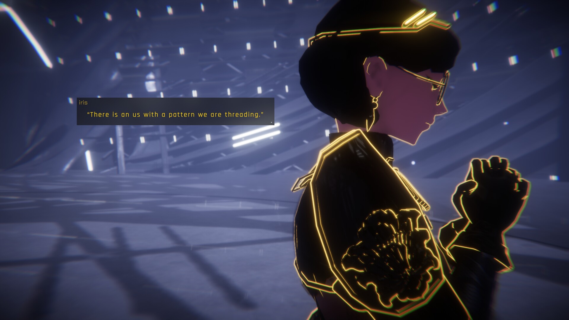 Скриншот из игры 1000xRESIST - 10