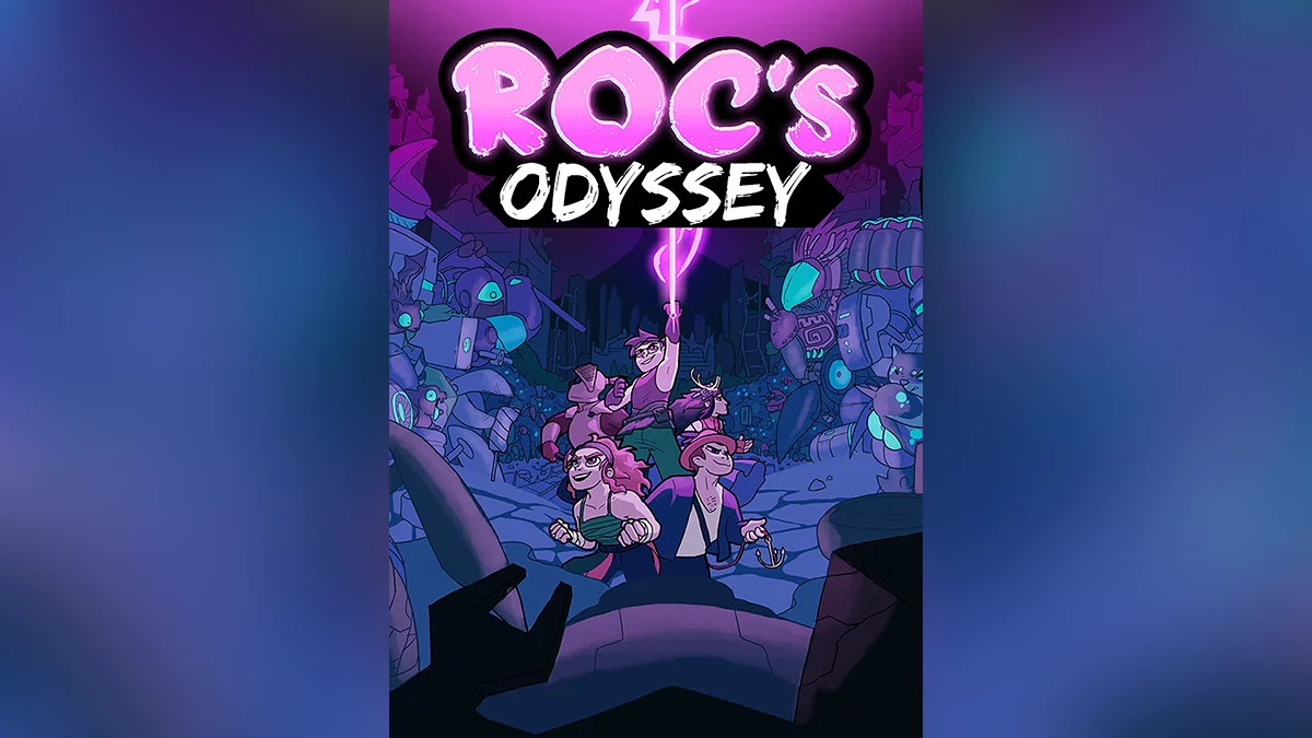 Скриншот из игры Roc's Odyssey - 1
