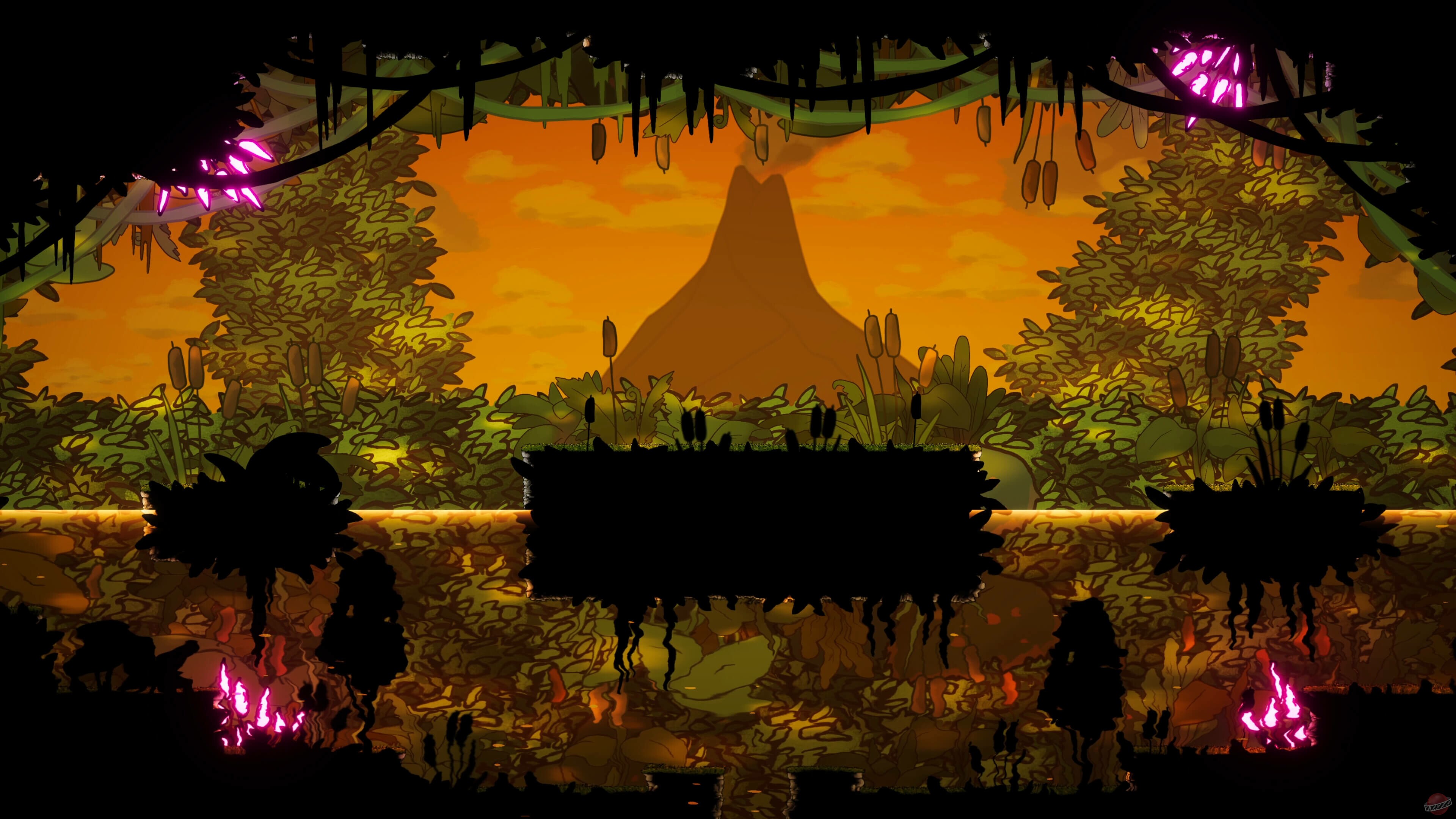 Скриншот из игры Roc's Odyssey - 7