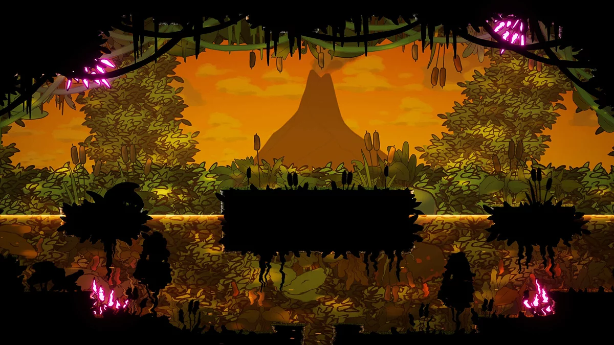 Скриншот из игры Roc's Odyssey - 9