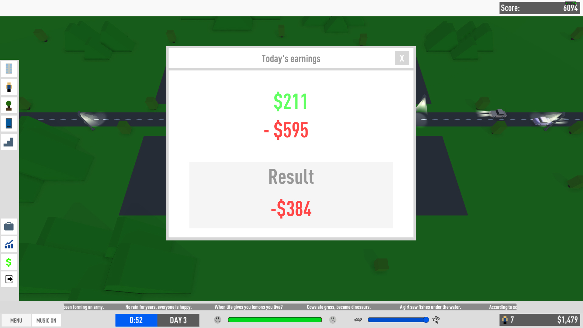 Скриншот из игры Incorp Inc - 7