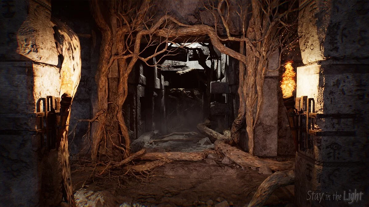 Скриншот из игры Stay in the Light - 17