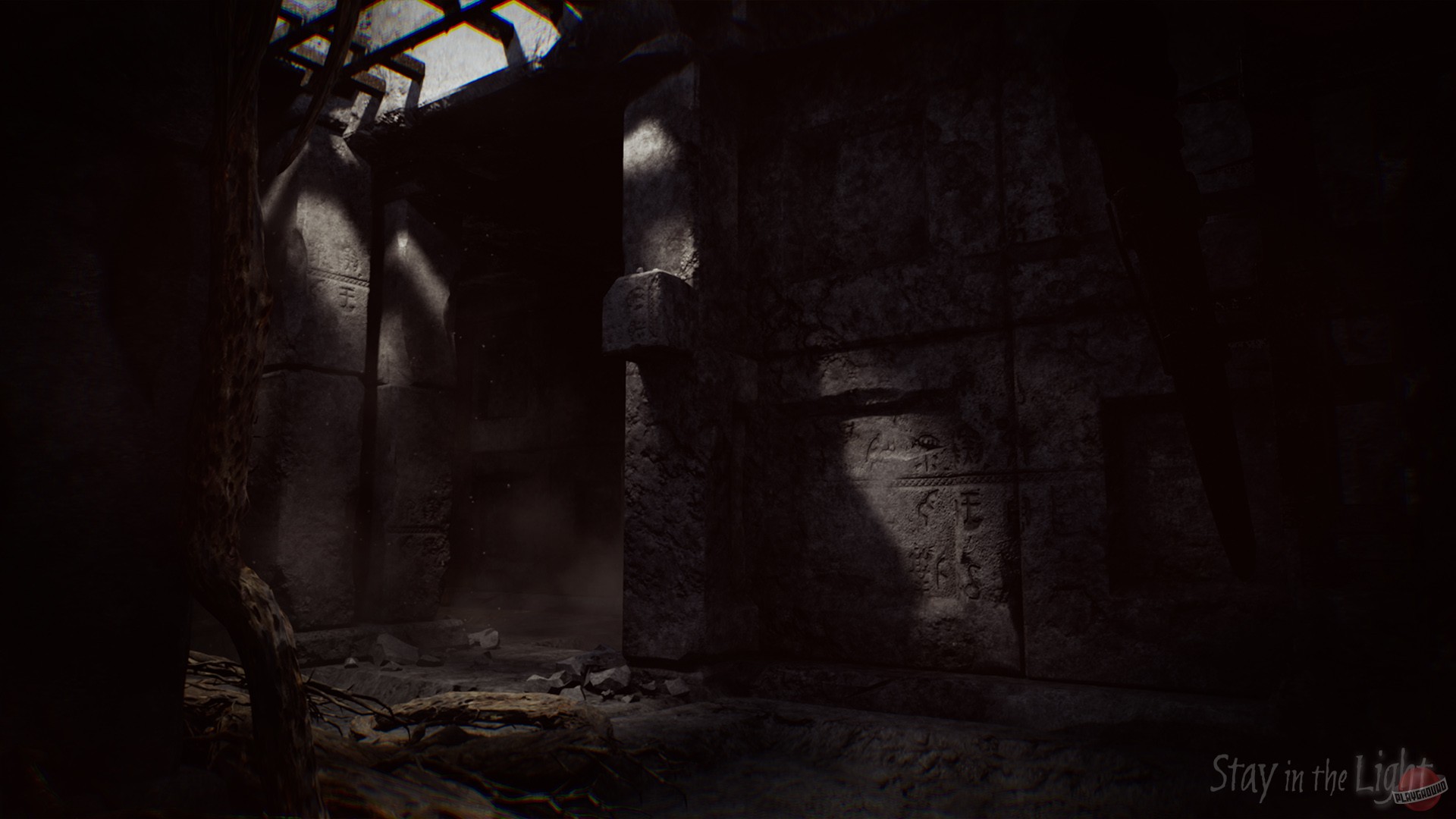 Скриншот из игры Stay in the Light - 8