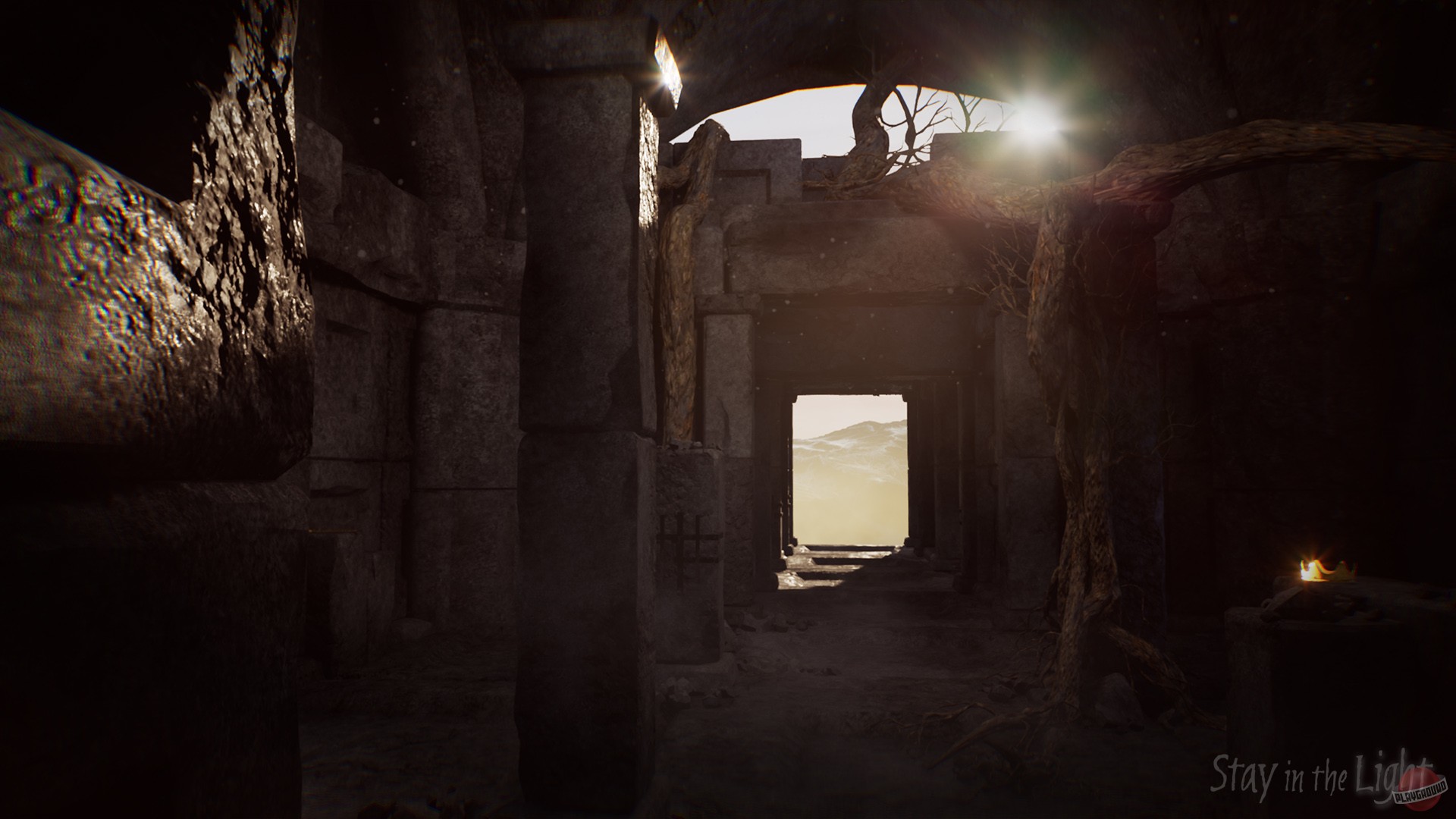 Скриншот из игры Stay in the Light - 13