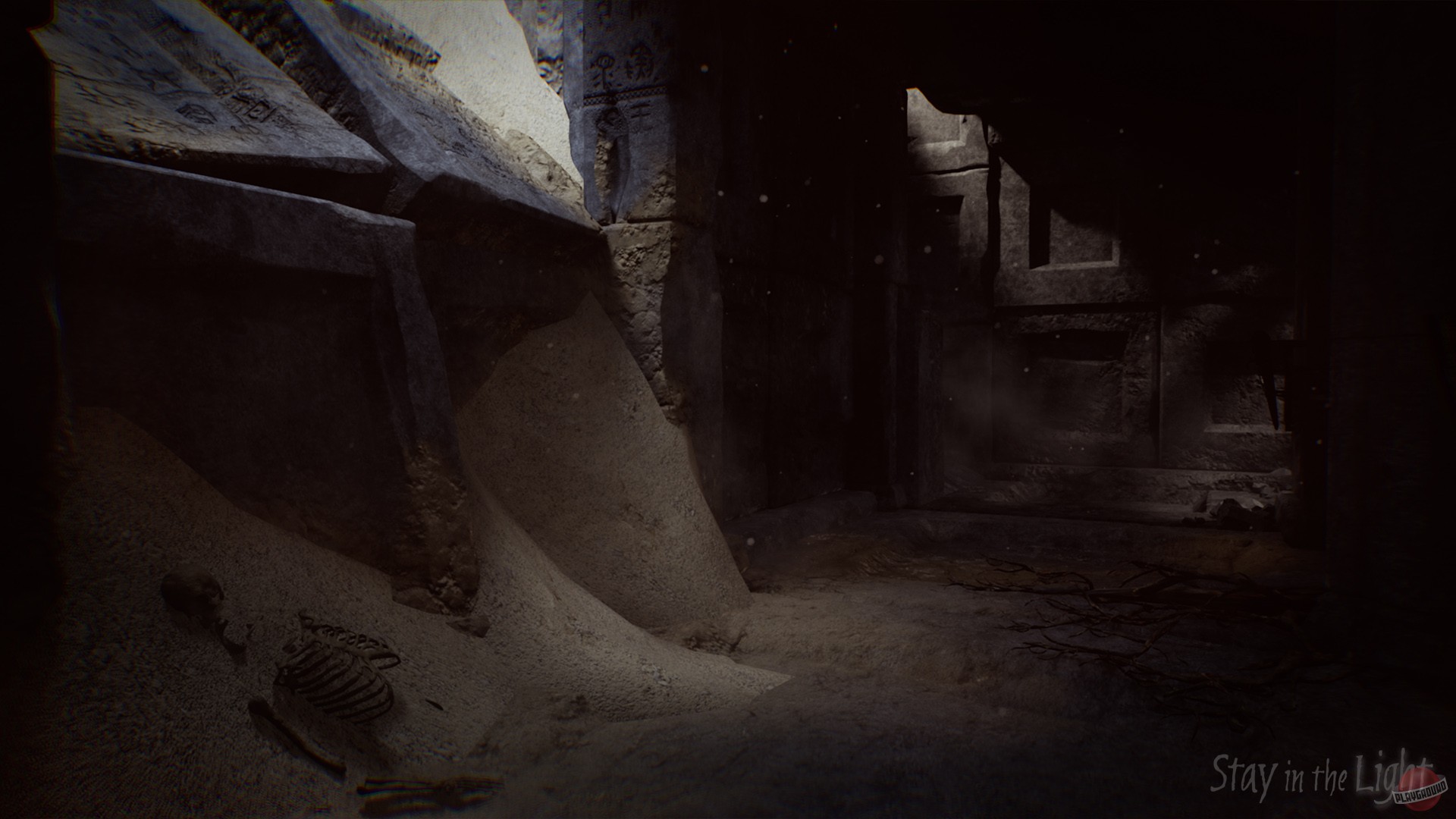 Скриншот из игры Stay in the Light - 5