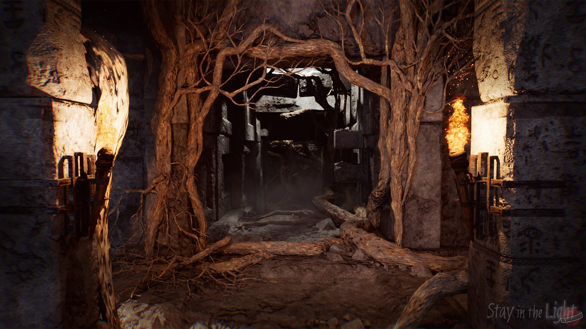 Скриншот из игры Stay in the Light - 1