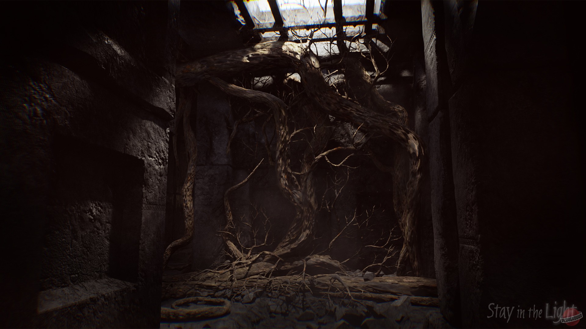 Скриншот из игры Stay in the Light - 18