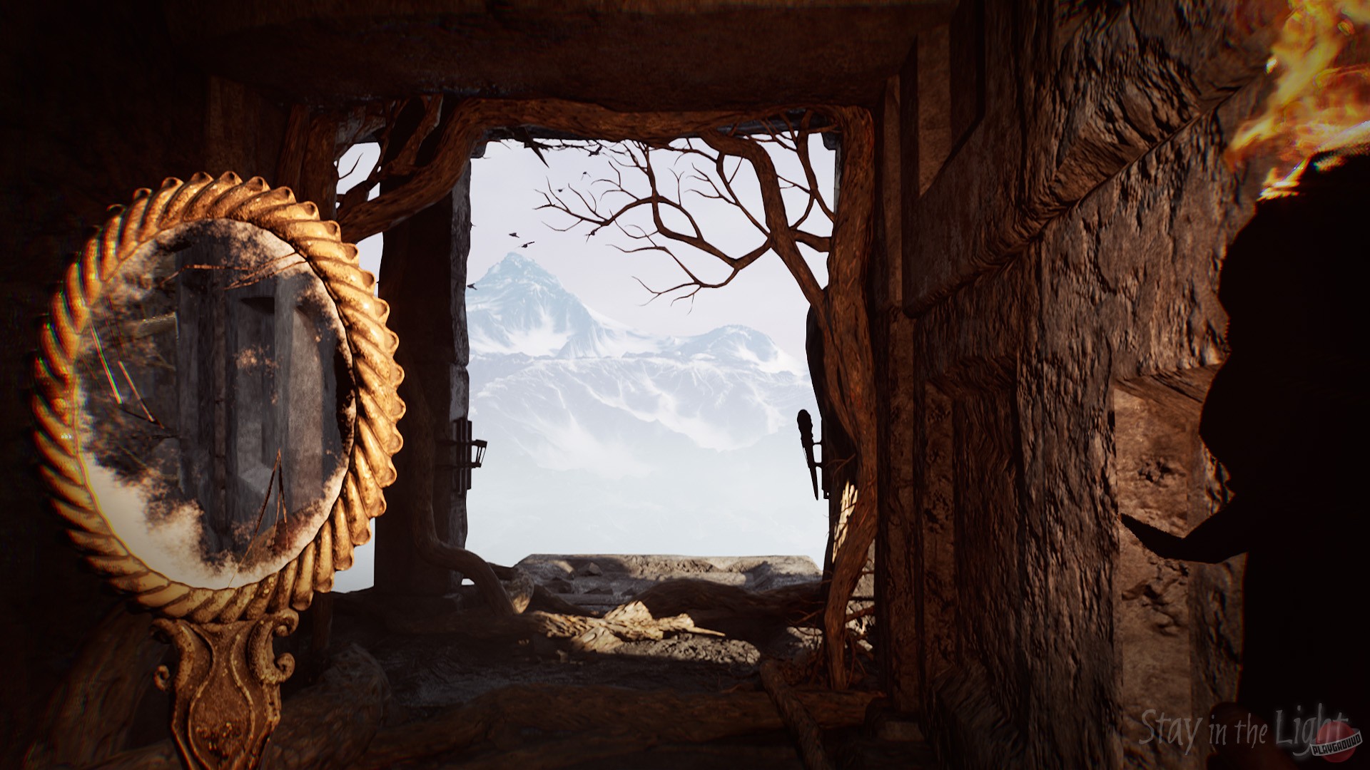 Скриншот из игры Stay in the Light - 16