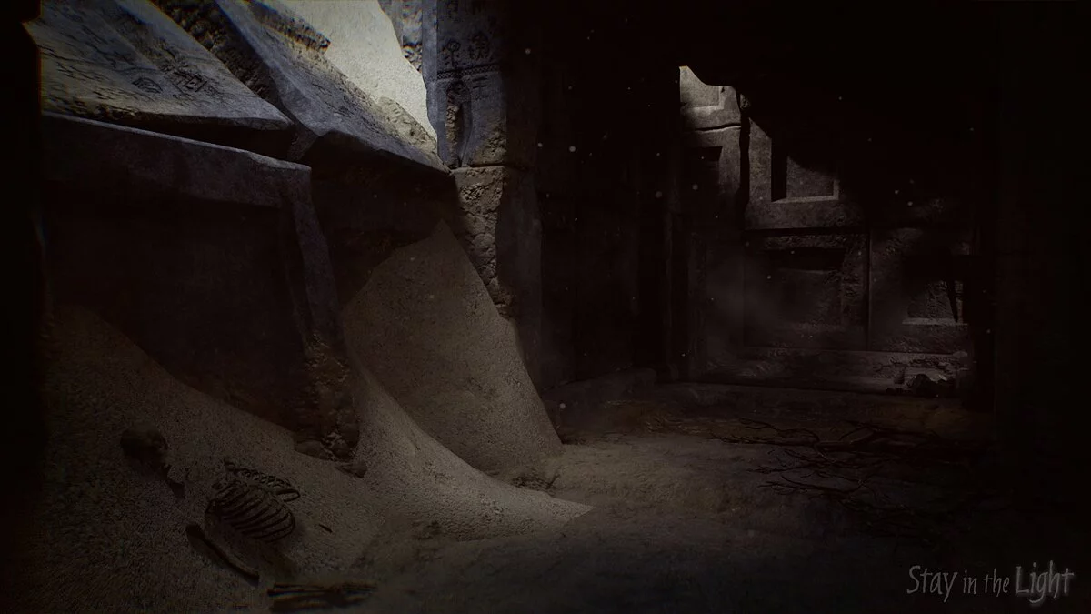 Скриншот из игры Stay in the Light - 7