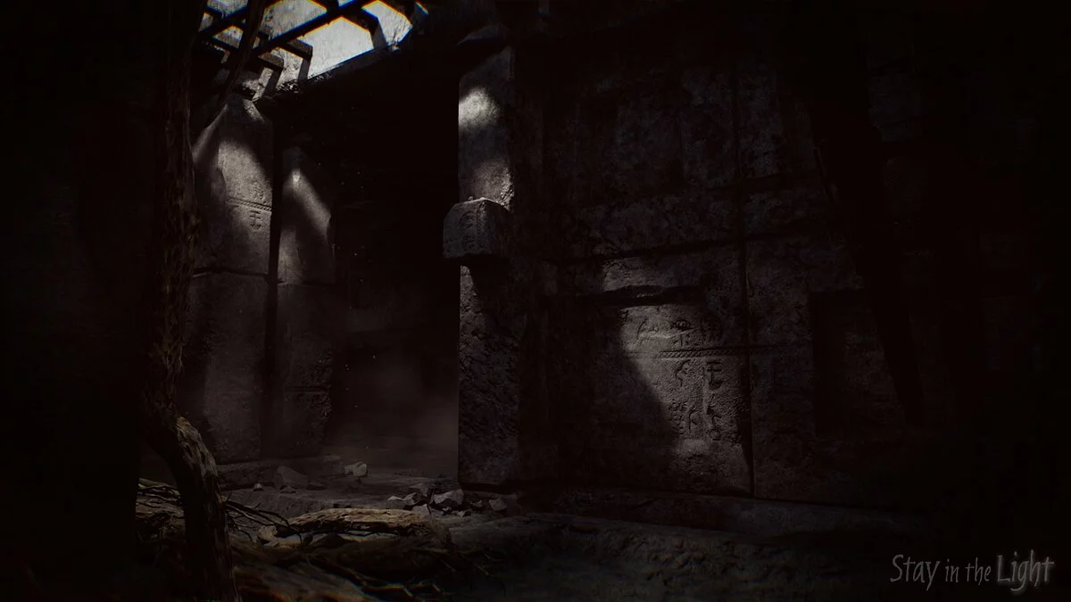 Скриншот из игры Stay in the Light - 6