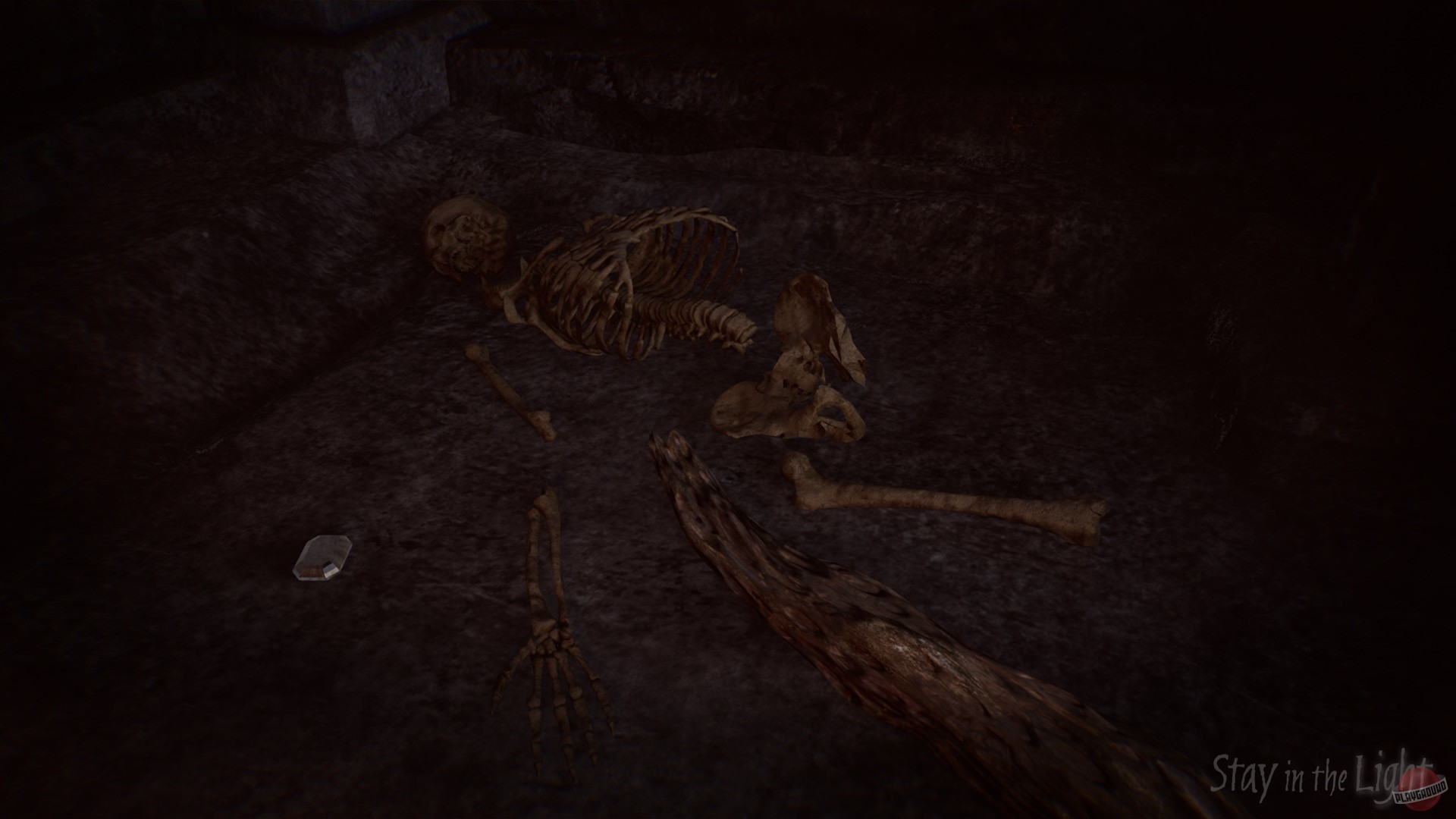 Скриншот из игры Stay in the Light - 11