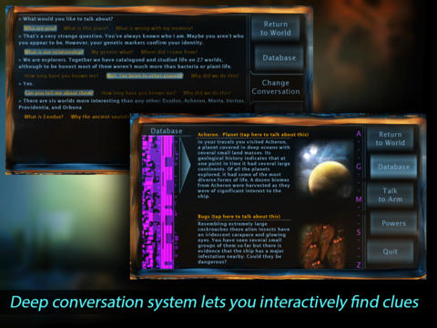 Скриншот из игры Abducted - 26