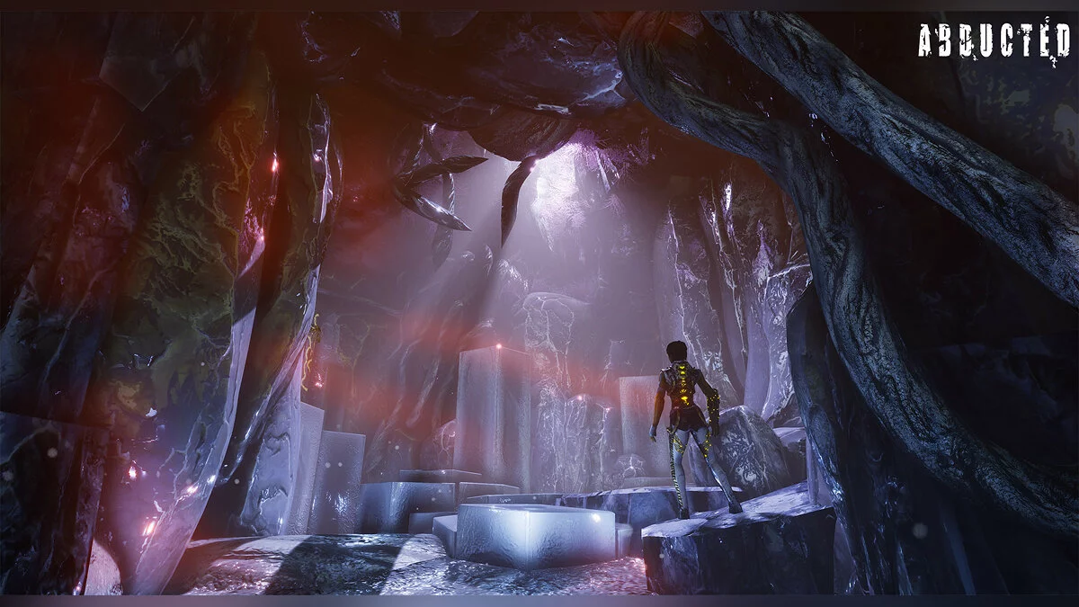 Скриншот из игры Abducted - 23