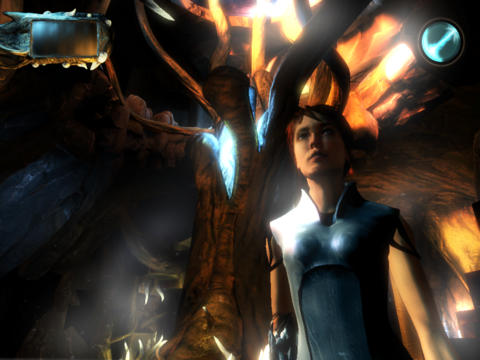 Скриншот из игры Abducted - 20