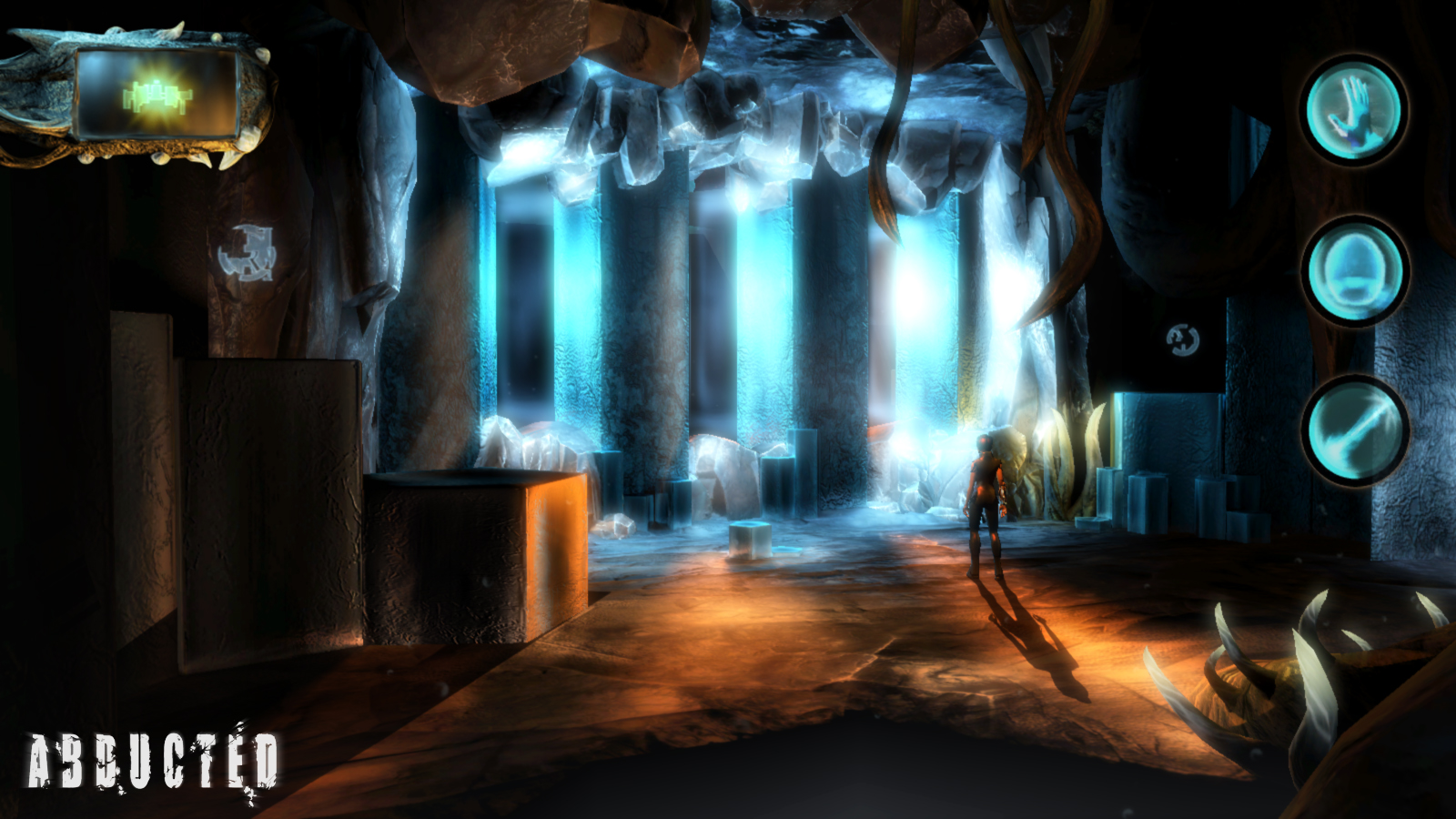 Скриншот из игры Abducted - 25