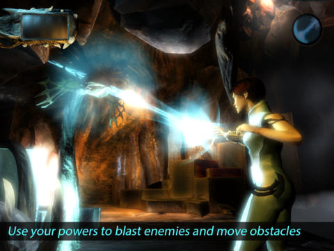 Скриншот из игры Abducted - 16