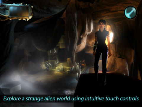 Скриншот из игры Abducted - 29