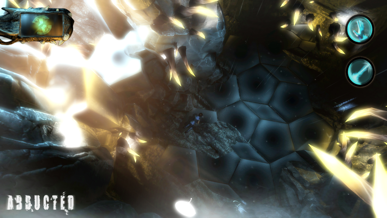 Скриншот из игры Abducted - 22