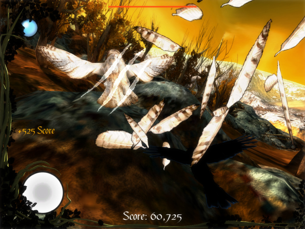 Скриншот из игры Crow - 26