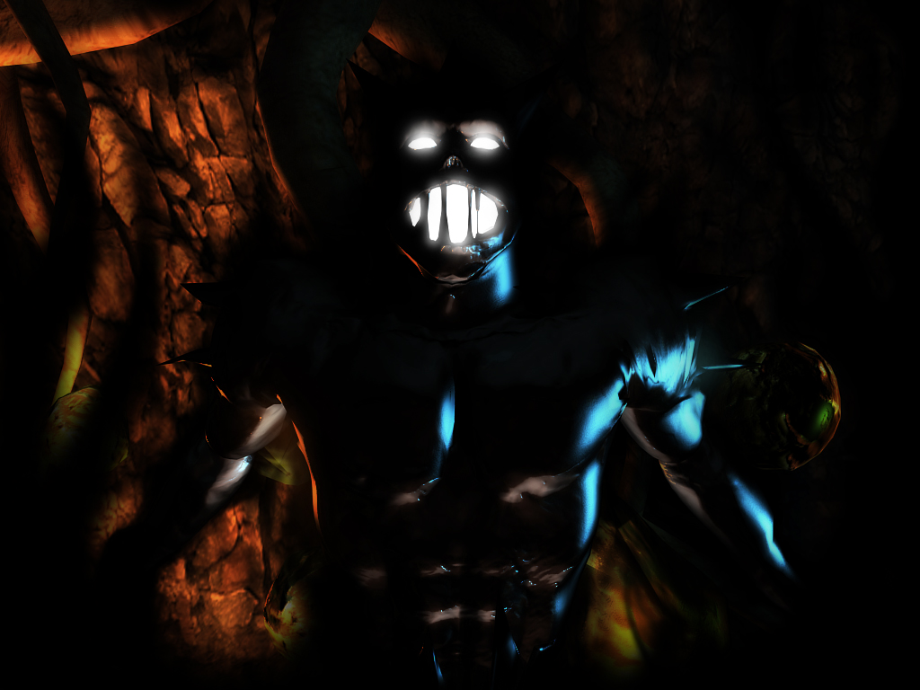 Скриншот из игры Crow - 45